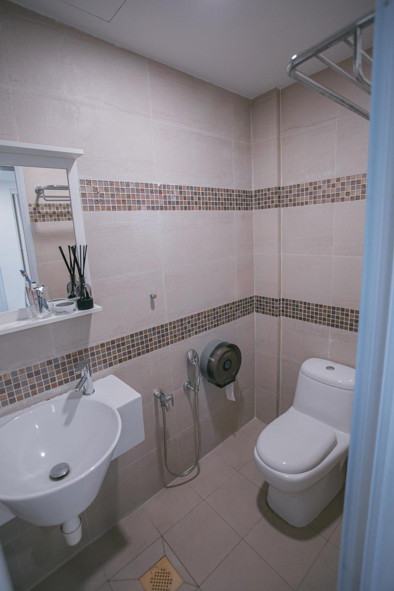 Albergue Bluewaters Collab Quarters Singapur Exterior foto