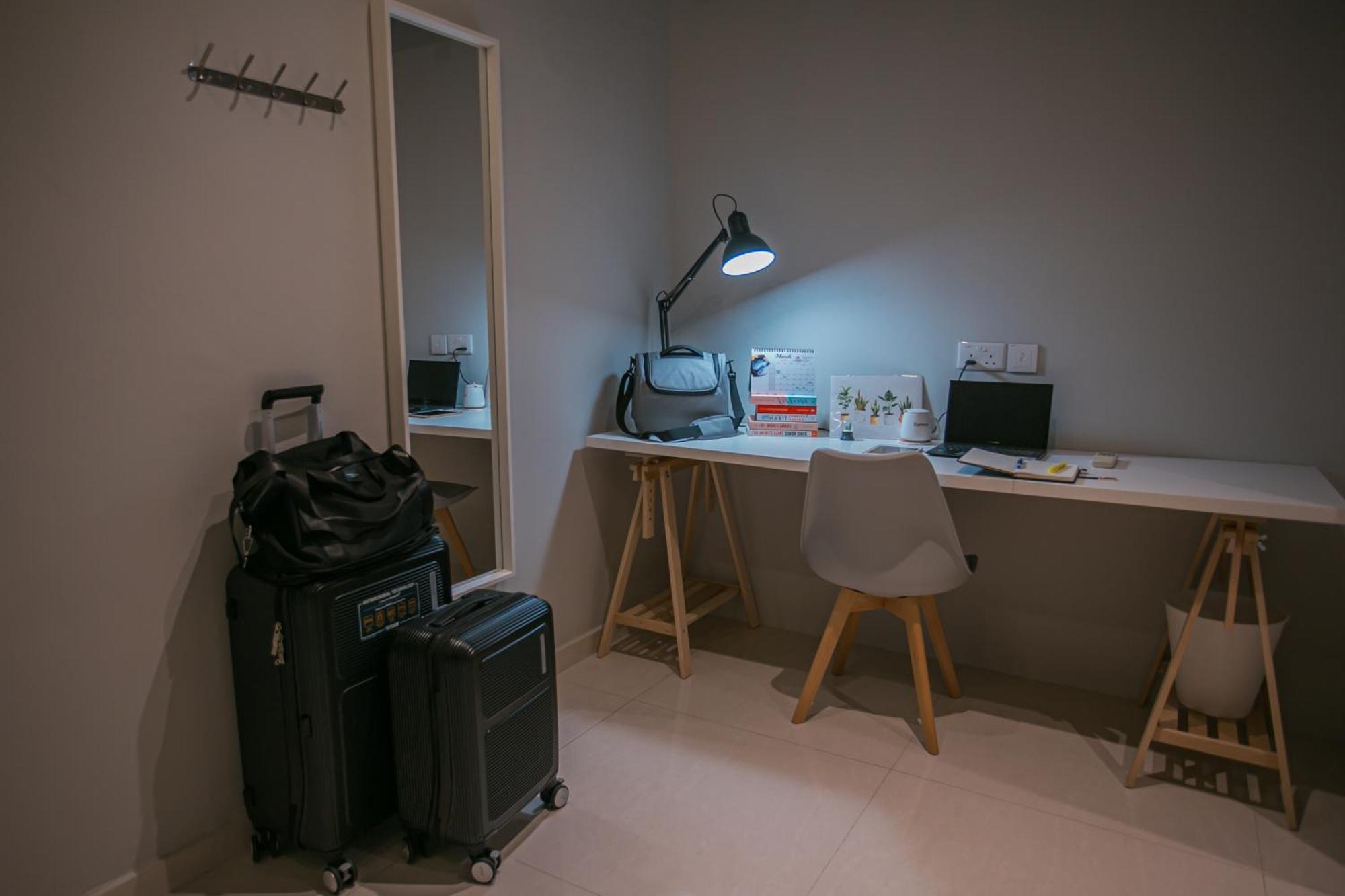 Albergue Bluewaters Collab Quarters Singapur Exterior foto