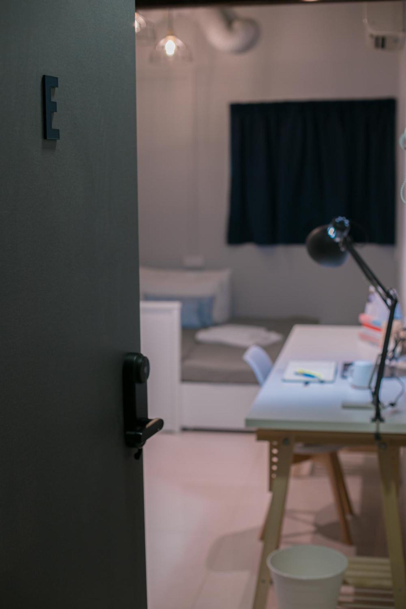 Albergue Bluewaters Collab Quarters Singapur Exterior foto