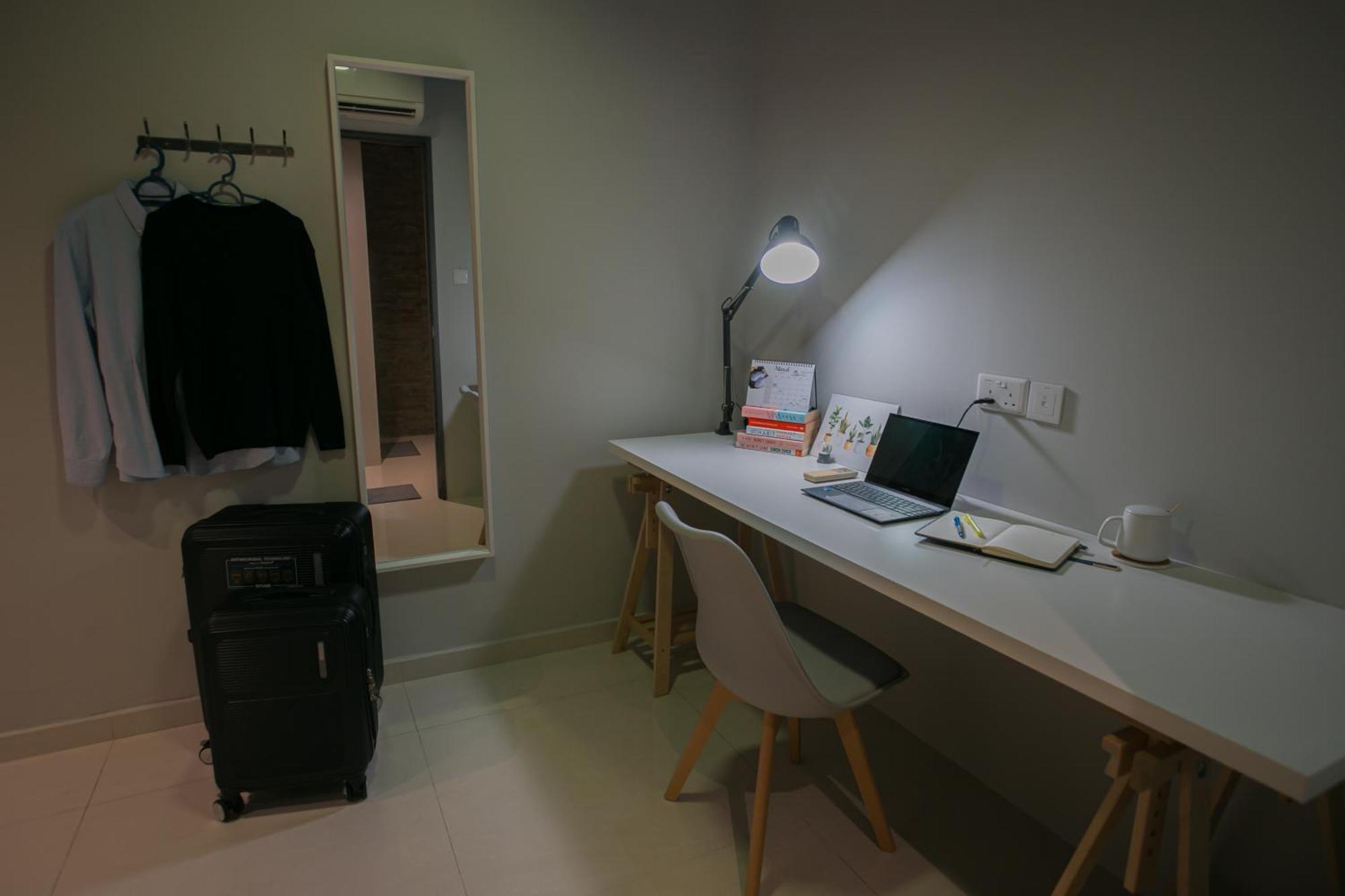 Albergue Bluewaters Collab Quarters Singapur Exterior foto